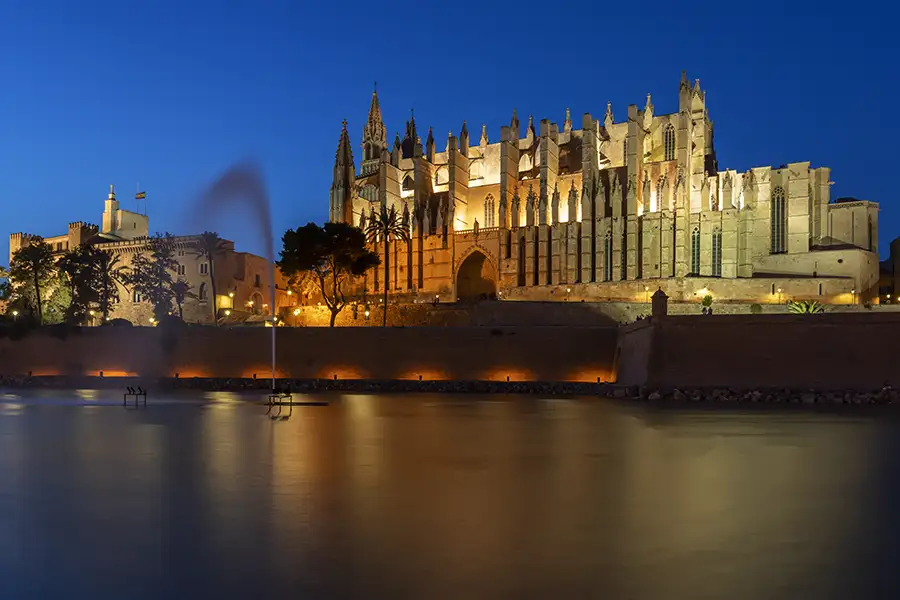 Centro de masajes eróticos en Palma de Mallorca